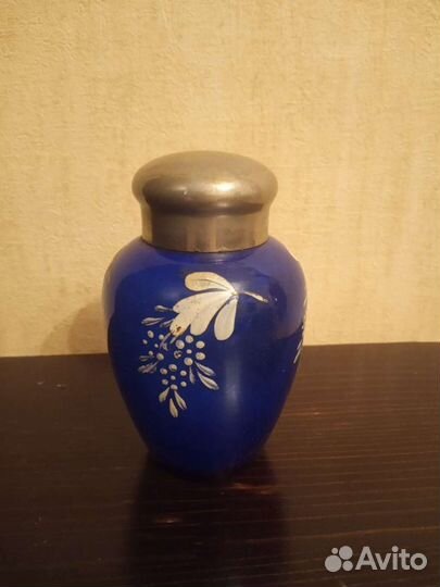 Баночки для чая