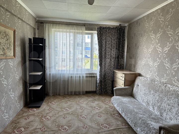 1-к. квартира, 32 м², 3/5 эт.