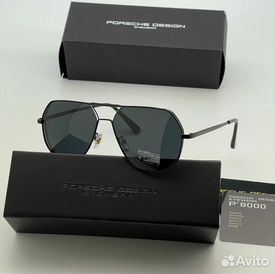 Солнцезащитные Очки Porsche Design