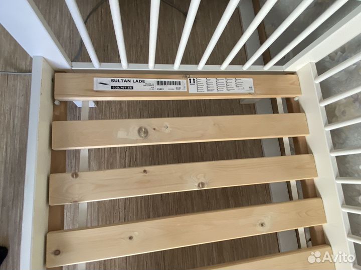 Детская кровать 70*160