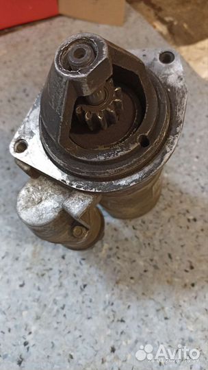 Стартер кзaтэ ваз б/у классика