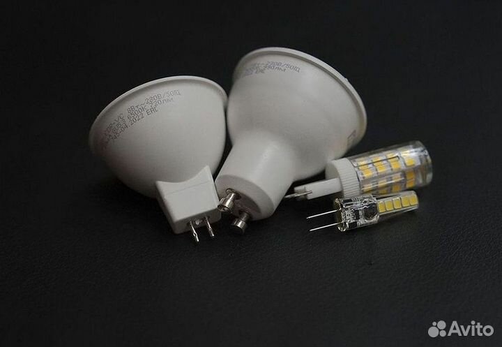 Светодиодные лампы