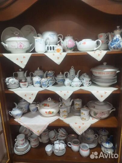 Посуда ссср,фарфор,Чехословакия,винтаж