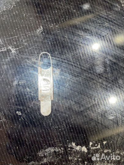 Щуп для проверки зазоров клеймо аи