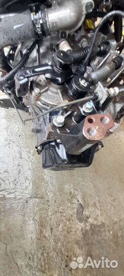 Кпп kia rio 2 G4ee Киа рио