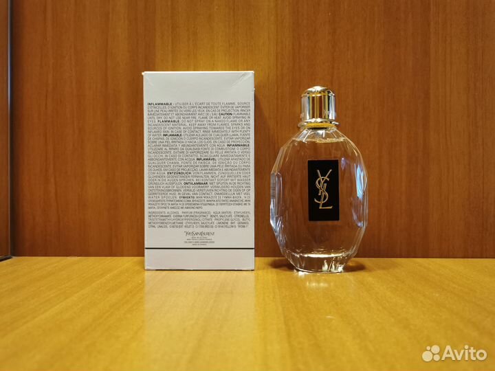 Духи Yves Saint Laurent Parisienne