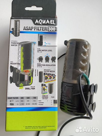 Фильтр для аквариума