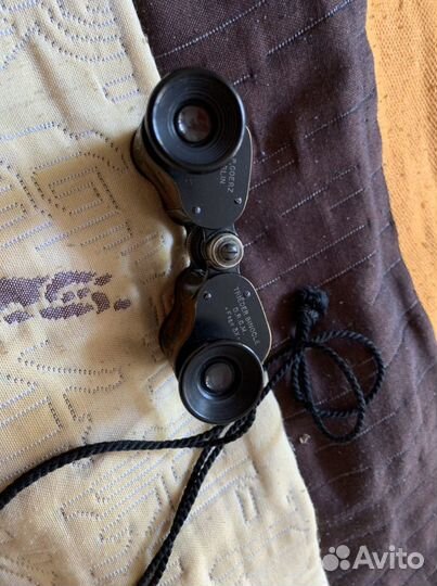 Бинокль c. p. coerz Berlin