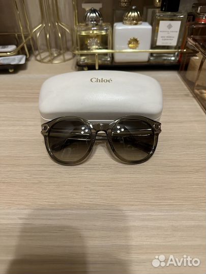 Очки Chloe оригинал