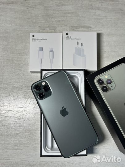 iPhone 11 Pro, 256 ГБ
