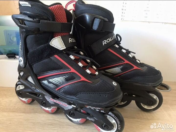 Ролики rollerblade spitfire cube (р. 33-36,5)