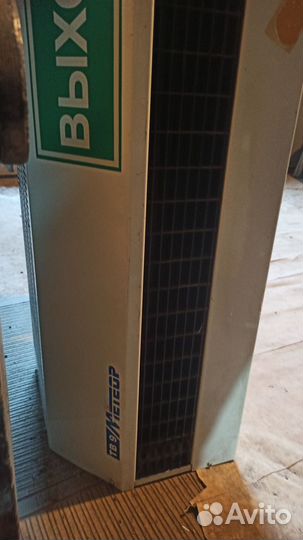 Тепловая воздушная завеса Метеор тв-9