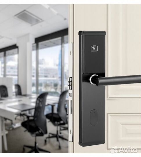 Электронные офисные замки