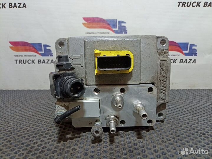 81154036138 Насос системы AdBlue Man TGX