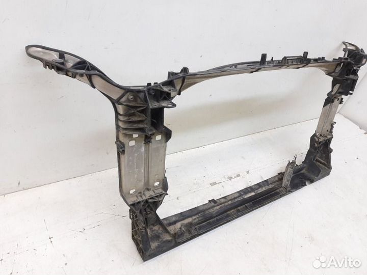 Панель передняя (телевизор) Audi A6 C8 2018-2022