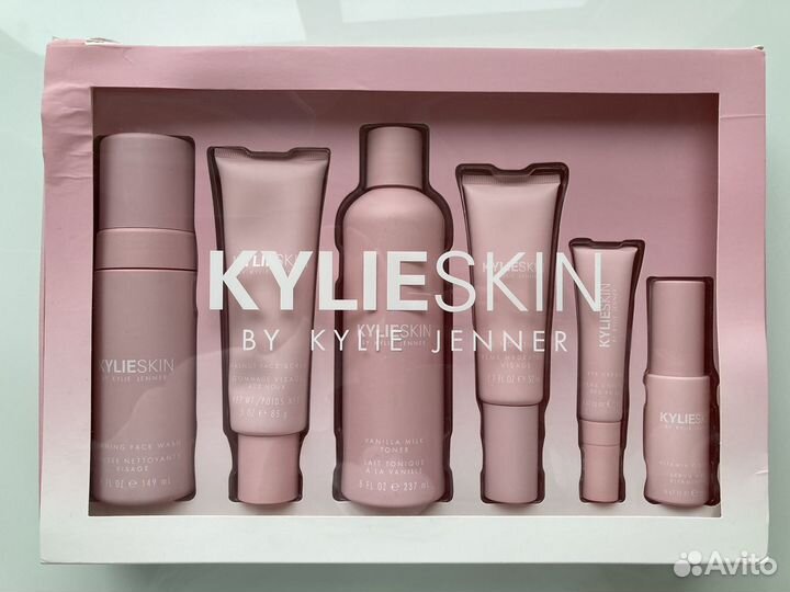 Уходовая косметика Kylie Skin Set