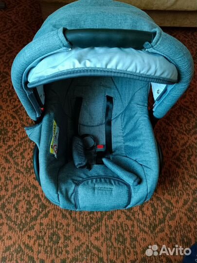 Коляска 3 в 1