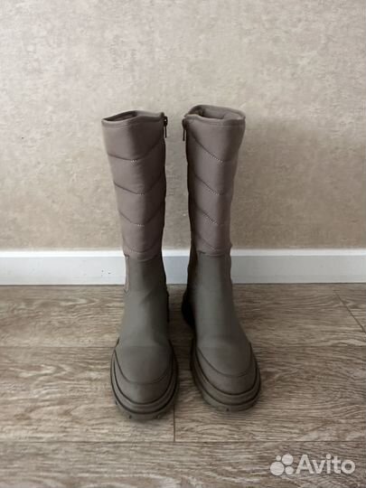 Сапоги Zara 35 Зара для девочки