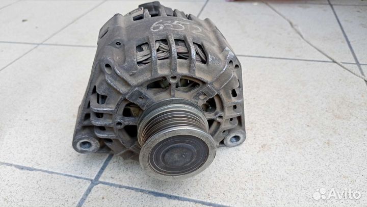 Генератор Мерседес спринтер