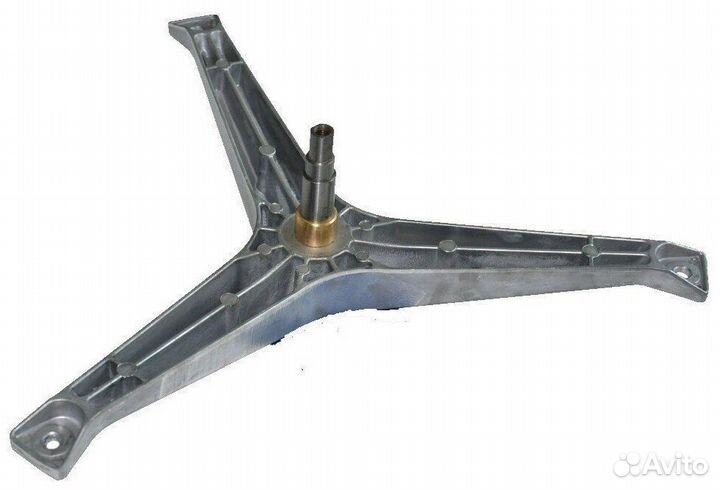 Крестовина барабана (низкий вал 78 мм) Samsung DC9