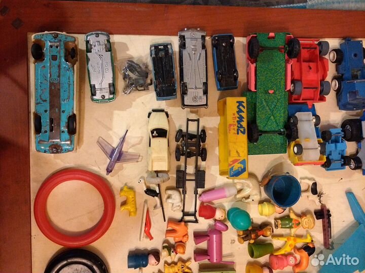 Игрушки СССР