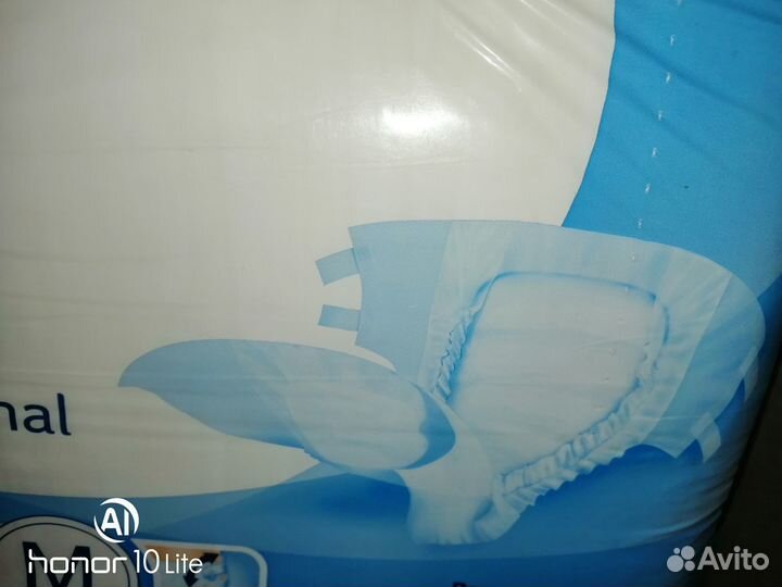 Памперсы для взрослых tena размер M по 30 штук