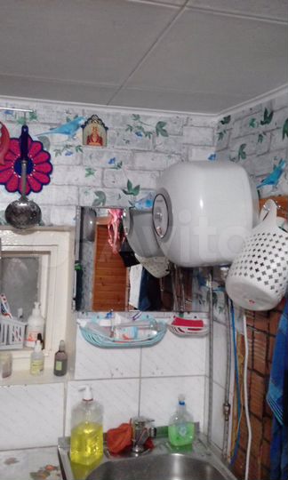 Дом 20 м² на участке 4 сот.