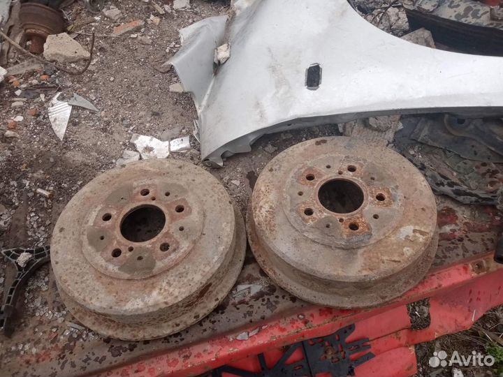 Задний тормозной барабан Great Wall Sailor