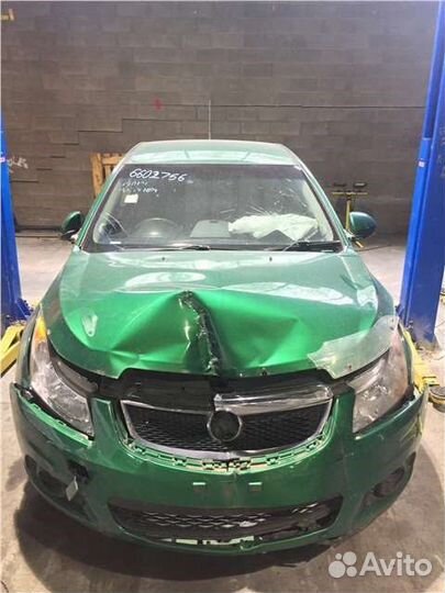 Разбор на запчасти Chevrolet Cruze