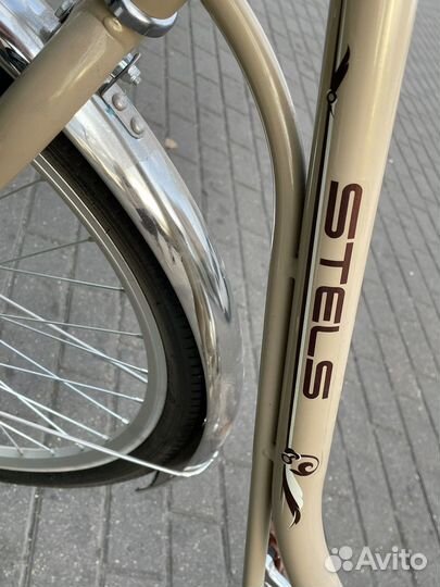 Велосипед Stels женский