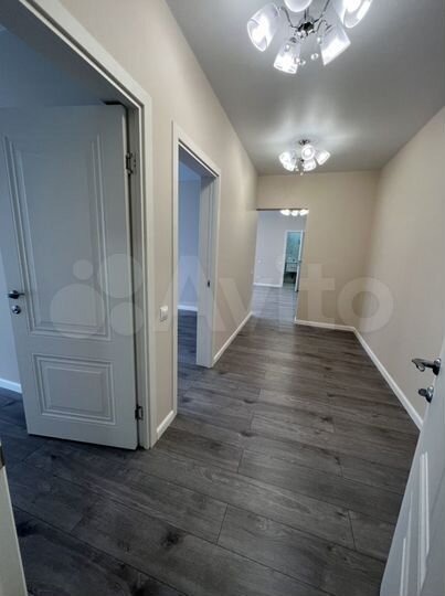 3-к. квартира, 72 м², 14/25 эт.