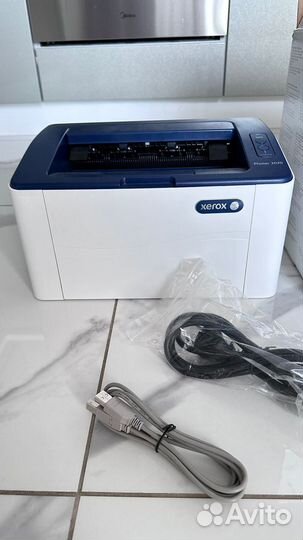 Принтер лазерный Xerox Phaser 3020