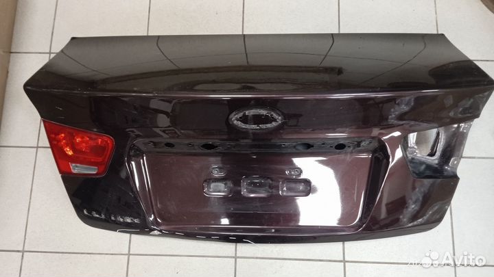 Крышка багажника Kia Cerato