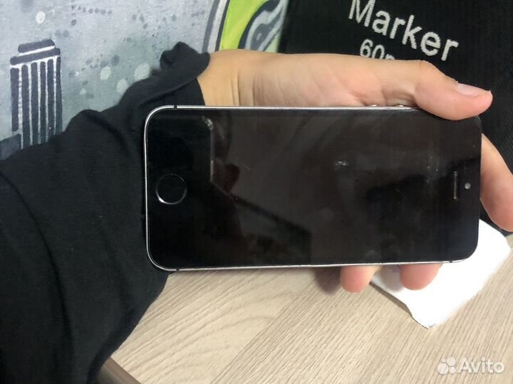 iPhone 5S, 32 ГБ