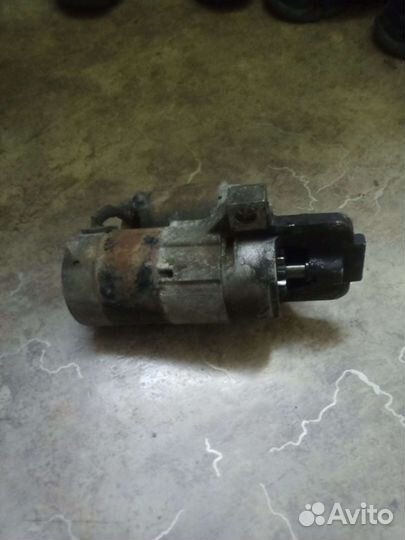 Mazda 6 gh стартер