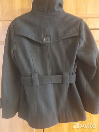 Детское пальто для девочки