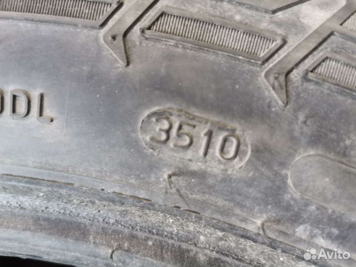 Nokian Tyres Hakkapeliitta 7 SUV 255/50 R19