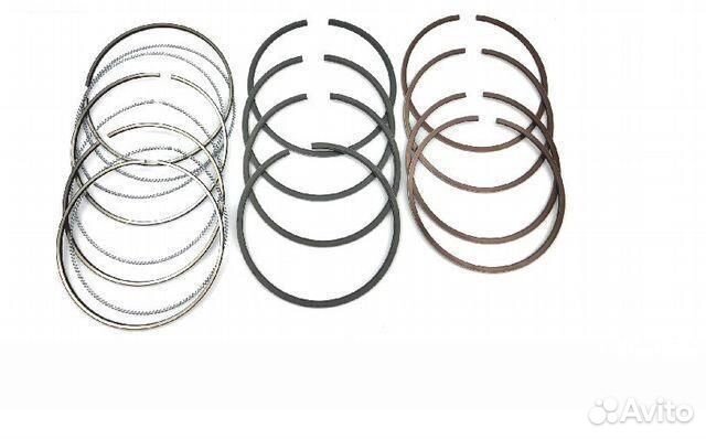 Кольца поршневые Ford Transit Torneo