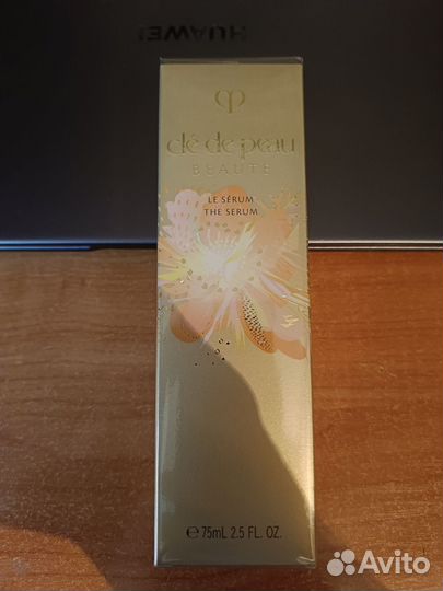 Cle DE peau сыворотка активатор