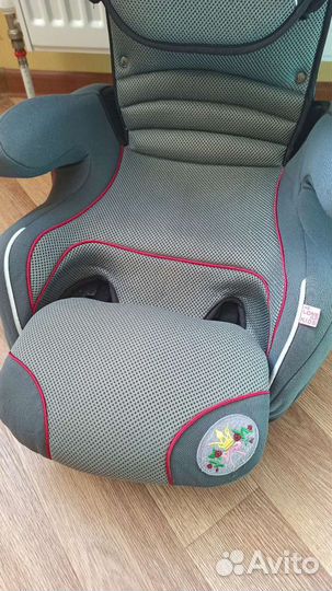 Автокресло Kiddy Cruiserfix-pro 15-36 кг