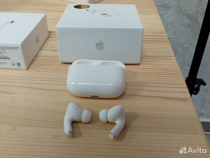 Airpods pro 2 чип айроха 2024 Малайзия