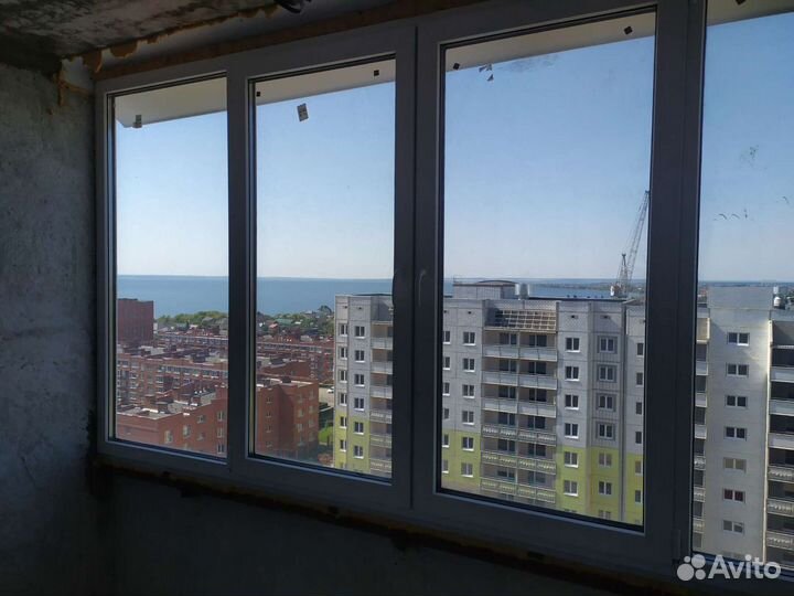 Балконная рама