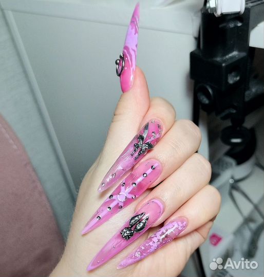 Мастер маникюра на дому