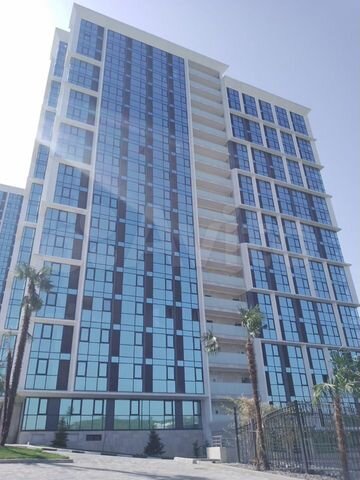 Квартира-студия, 18,3 м², 7/20 эт.