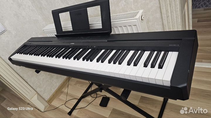 Цифровое пианино Yamaha p45