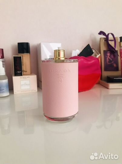 Туалетная вода Prada