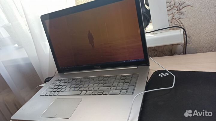Ноутбук Dell/ Nvidia gt750/i5