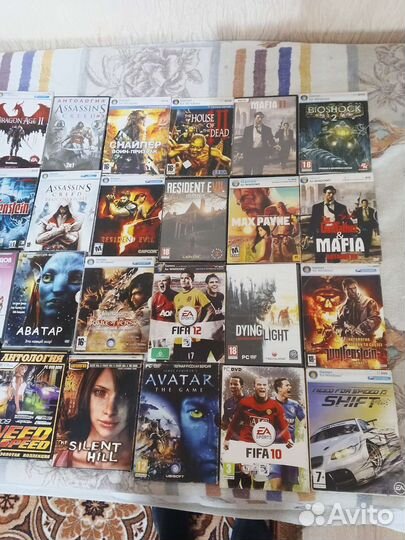 Компьютерные игры