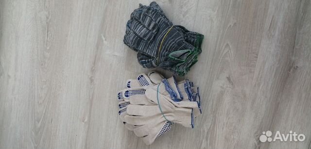 С пвх перчатки