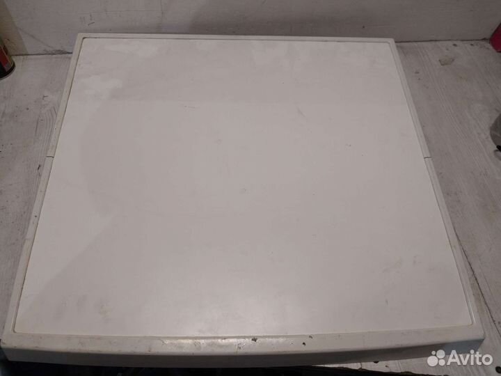 Верхняя крышка для стиральной машины